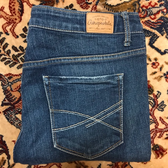 Aeropostale Denim - Aeropostale Mid-Rise Skinny Jeans 👖😊